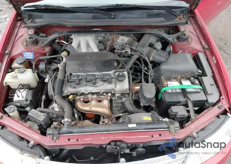 2003 Toyota Camry Solara Sle V6 z USA, uszkodzony, nr VIN 2T1CF28P73C608343